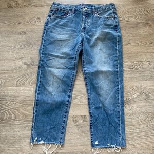 Gap boyfriend jeans